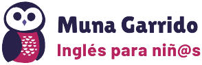 Muna Garrido Inglés para niños